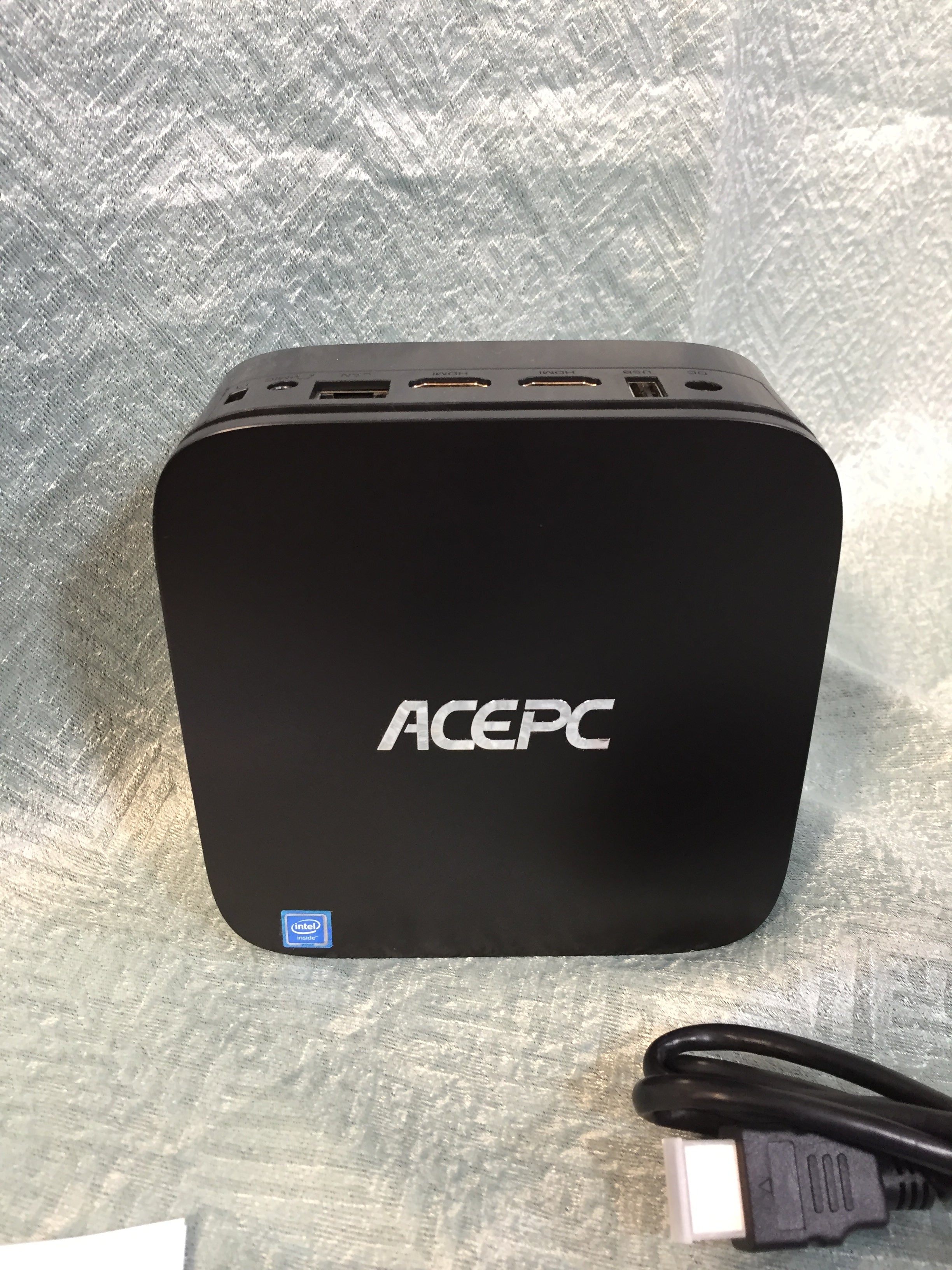 ACEPC Mini PC AK1 Portable Design | 8GB RAM | 128GB ROM (7498389160174)